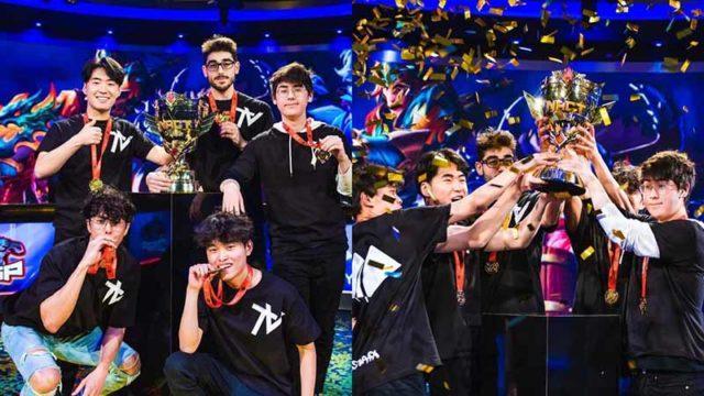 Profil dan Fakta The Valley, Tim MLBB NACT yang Lolos ke M4 World Championship