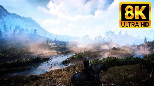 The Witcher 3 Tampak Lebih Realistis dengan 100 Mod
