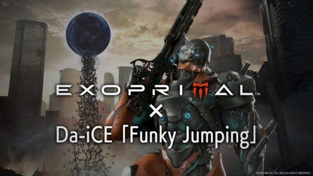 Theme Song Exoprimal Diungkap, "Funky Jumping" Dari Da-iCE!