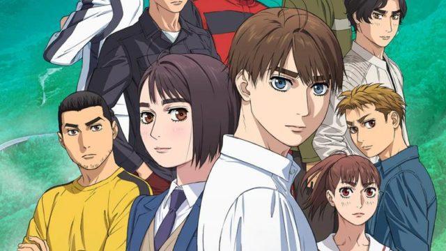 Theme Song MF Ghost Diungkap, MOTSU Kembali Dari Initial D!