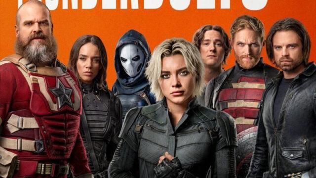 Trailer Big Game Thunderbolts Ketika Terpaksa Ambil Peran Avengers