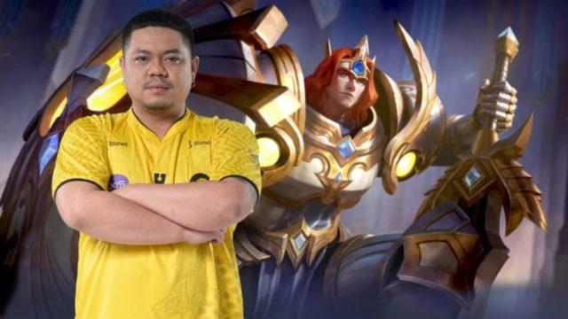 ONIC Menang Pakai Tigreal di M5, Ini Kata Coach Yeb!