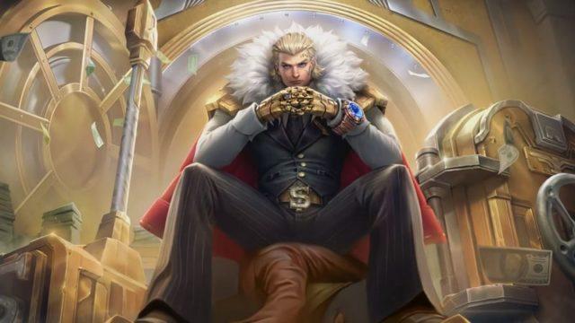 Memahami Sejumlah Skill Set Tigreal di Mobile Legends