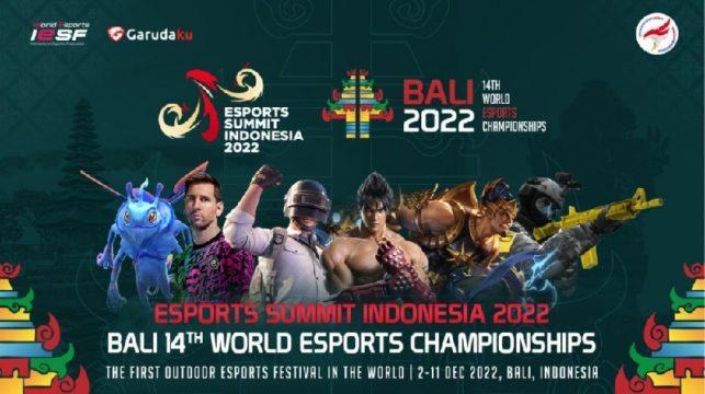 Tiket IESF Bali 2022 Lengkap: dari Daftar Harga Hingga Cara Beli