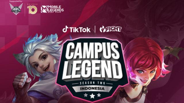 Masuki Babak Playoff, Ini 8 Tim yang Akan Bersaing di TikTok FIGHT Campus Legend Season 2!