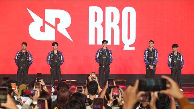RRQ Hoshi dan Fnatic ONIC Jadi Tim Esports Terpopuler di Q3 2024