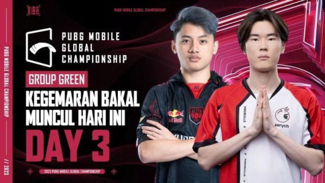 Ini Daftar Tim yang Lolos Survival Stage PMGC 2023