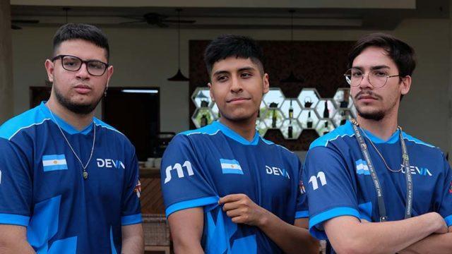 Maju ke Upper Bracket Semifinals, Timnas Argentina Ingin Hadapi VeeWise