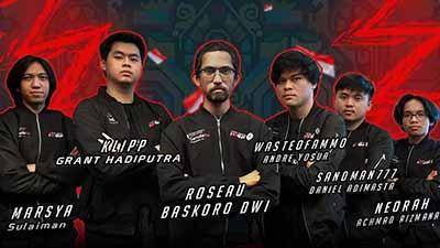 Timnas CS:GO Indonesia. Sumber: instagram.com/ggwp_media