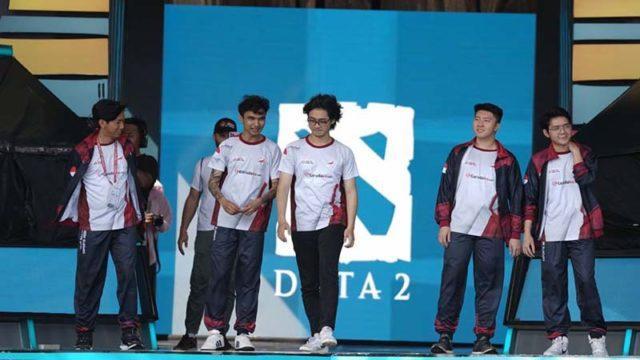 Timnas Dota 2 Indonesia Lolos ke Grand Final, Ini Alasan Laos Kalah!