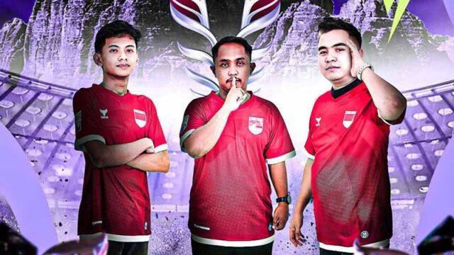 Tiga Pemain Timnas Indonesia akan Bertanding di AFC eAsian Cup 2024 di Qatar