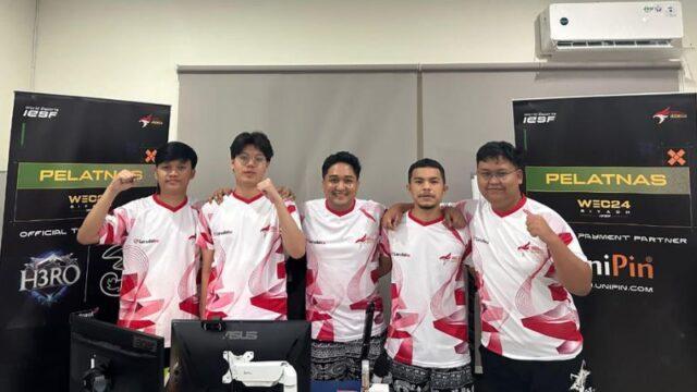 Timnas Indonesia Lolos ke Main Event IESF WEC 2024 Riyadh PUBG Mobile