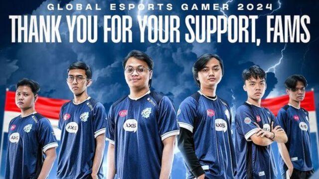 Timnas Indonesia Gagal ke Main Event Global Esports Games 2024