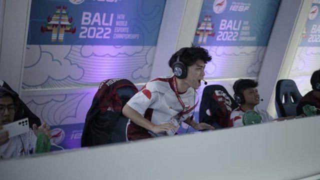 Lolos ke Grand Final IESF WEC 2022, Timnas Indonesia Ingin Lawan Tim Ini!
