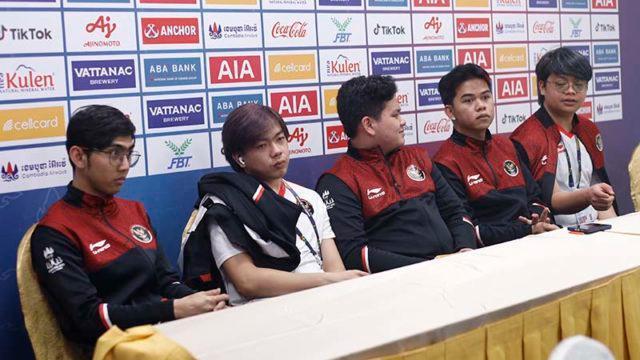 Saykots Ungkap Penyebab Timnas MLBB Putra Gugur di SEA Games 2023