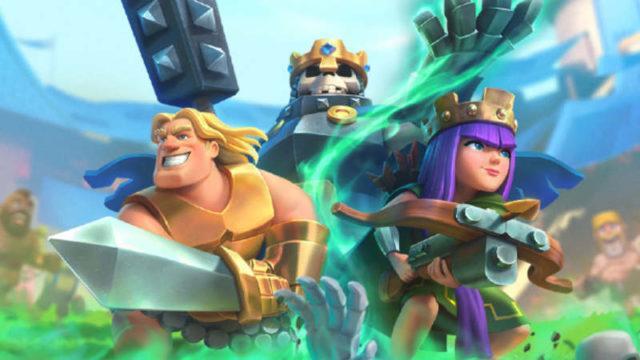 3 Tips Dasar Clash Royale untuk Para Player Pemula