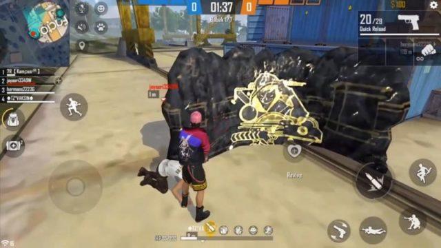 Tips Comeback Raih Kemenangan di Mode Clash Squad Free Fire (FF)
