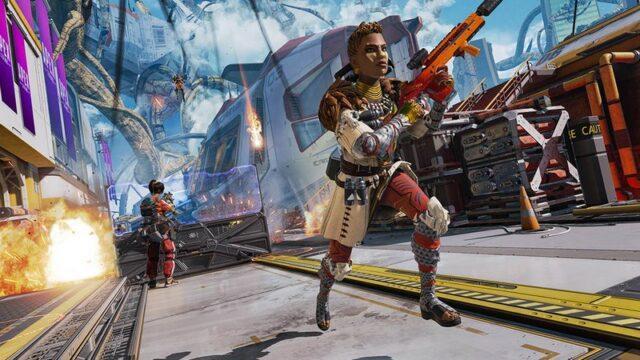 Tips Bermain Deathmatch Apex Legends