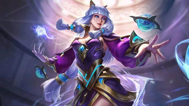 Tips Main Guinevere Roamer ala Owgwen, Pakai Emblem Ini!