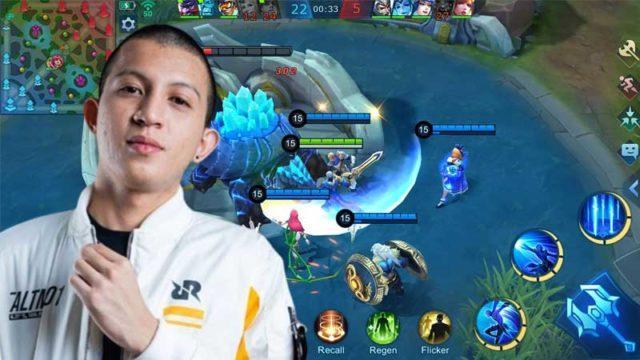 Tips Main Late Game Mobile Legends dari XINNN RRQ!