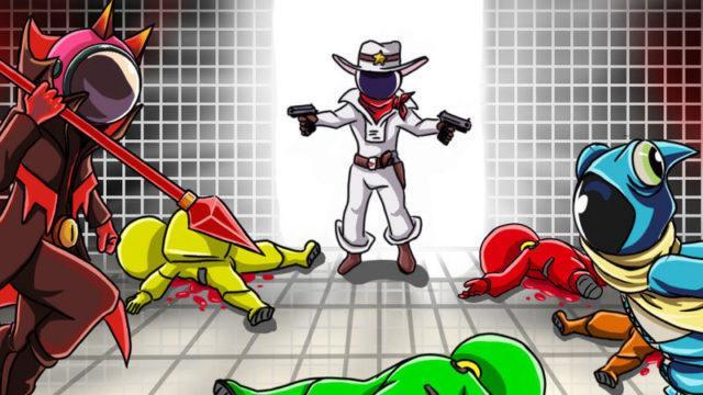 Tips Sheriff Super Sus, Tembak Impostor Sampai Habis!