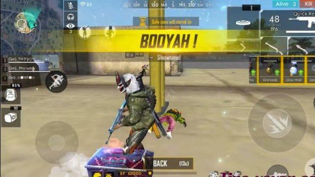 Tips Main Solo Rank Biar Menang Ketemu Musuh Game Free Fire