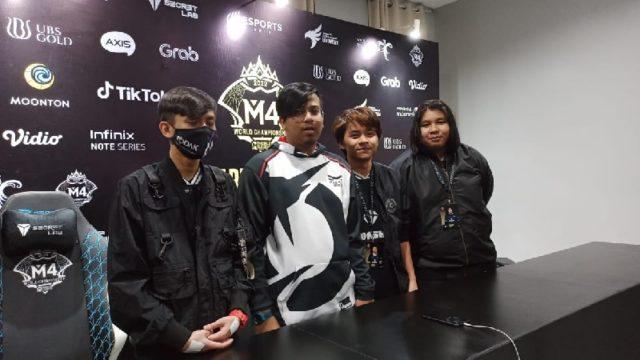 Jadi Tim Pertama yang Lolos ke Upper Bracket M4 dengan Skor Sempurna, Todak: Kami Belum Puas