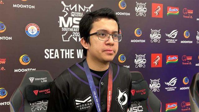 (Eksklusif) Analis Todak Akui Tertarik untuk Rekrut ONIC Sanz