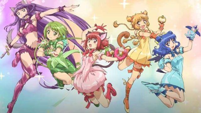 Kekuatan Ichigo Momomiya, Leader Tokyo Mew mew