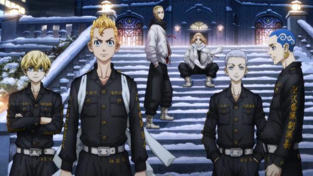 Tokyo Revengers: Christmas Showdown Tayang Eksklusif di Disney+