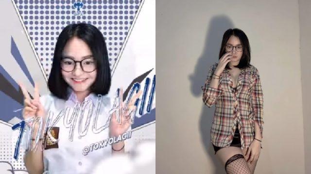 Siapa Itu Tokyolagi? Talent Cantik Baru dari GPX yang Viral di TikTok