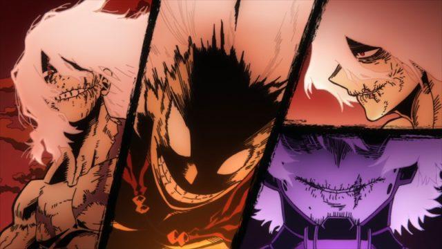 Fakta Shigaraki Tomura, Villain Utama di Boku no Hero Academia