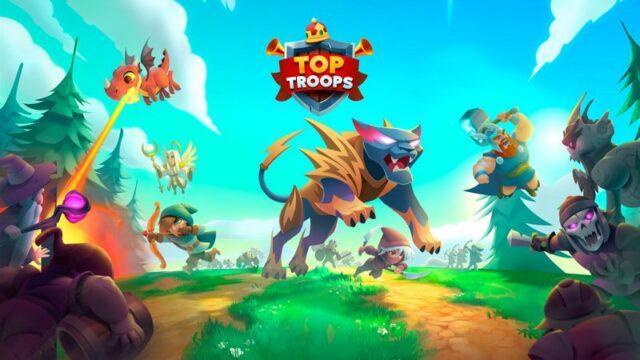 Ada Mr Beast di Top Troops! Ini Detail Eventnya