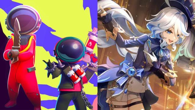 Top-up Genshin Impact dan Super Sus Untuk Maksimalkan Gameplay