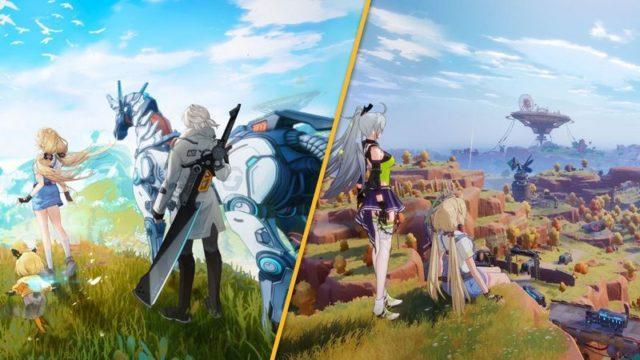 Cara Memainkan Tower of Fantasy Beta (Early Access)