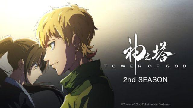 Akhirnya Tanggal Rilis Tower of God Season 2 Diumumkan! 