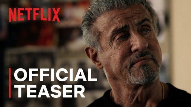 Netflix Rilis Trailer untuk Dokumenter Sylvester Stallone