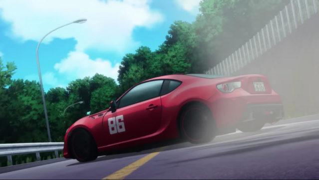 Trailer MF Ghost Ketiga Tampilkan Karakter Dari Initial D!