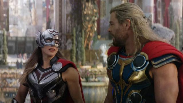Trailer Thor: Love and Thunder Baru Tampilkan Gorr dan Jane Foster
