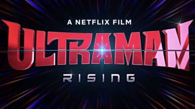Netflix Rilis Trailer Perdana Anime Ultraman Rising! 