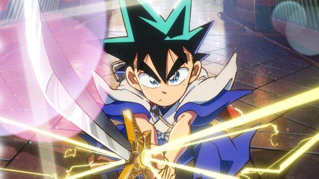 Trailer Remake Anime Yaiba Bangkitkan Klasik Gem 90an