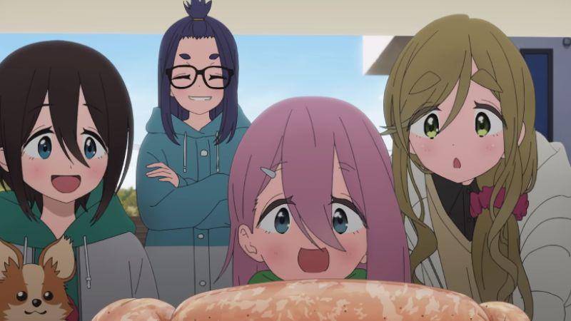 sc: Anime Channel by フリュー