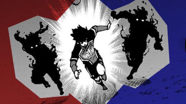 Blue Lock Chapter 257 Hasil Sinkronasi Trio Egoist!