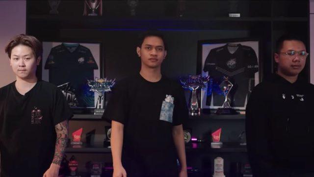 Tak Sertakan Trio M1 di MPL S10, Bukti Nyata EVOS Legends Serius Proyek Regenerasi Pemain
