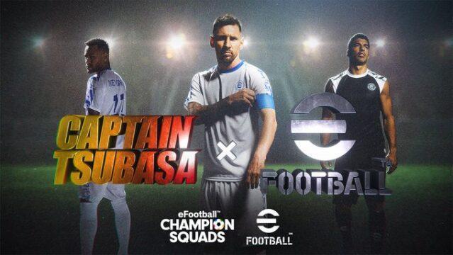 eFootball Umumkan Kolaborasi dengan Captain Tsubasa, Akan Seperti Apa?