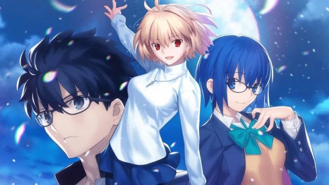 Tsukihime Remake Versi Inggris Segera Hadir Tahun 2024