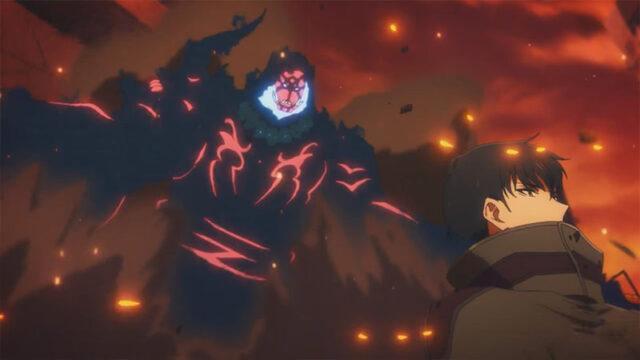 7 Fakta Tusk di Solo Leveling Shadow Magic Tangguh SungJinWoo