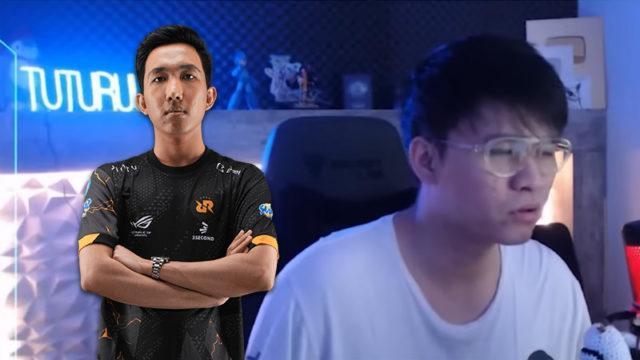 Komentar Tuturu Soal RRQ Hoshi di MPL S11, Lemon Jadi Kunci?