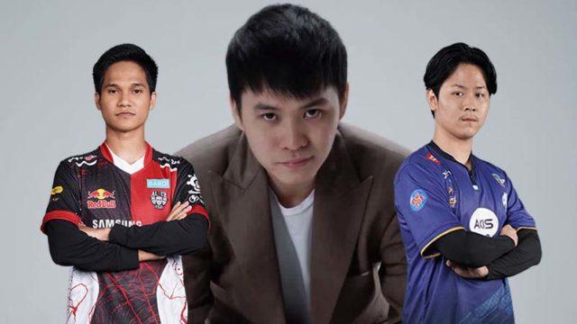 Tuturu Bocorkan Calon Pengganti Vyn di RRQ? Rekt atau Leomurphy?