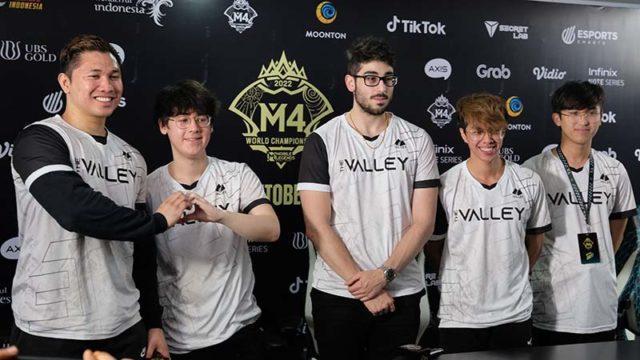 The Valley Pulangkan RRQ Akira, FwydChickn: Goldlaner Mereka Terlalu Di-pressure